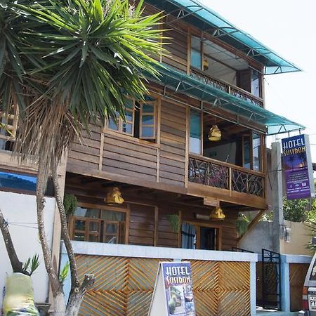 Hotel Susibon Olón 外观 照片