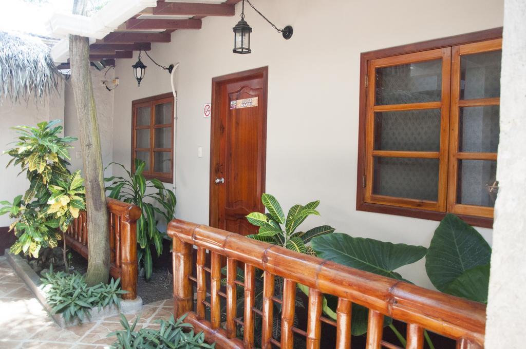 Hotel Susibon Olón 外观 照片