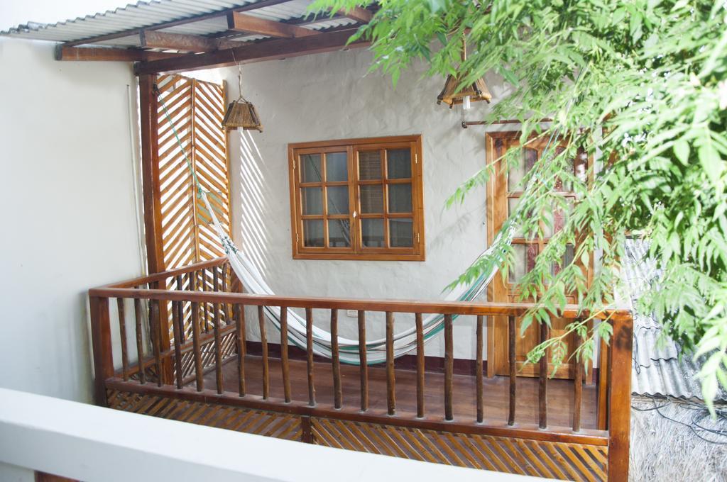 Hotel Susibon Olón 外观 照片