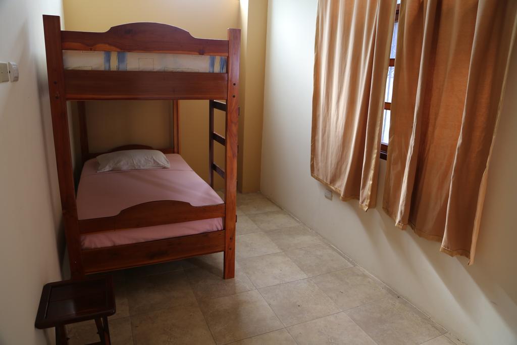 Hotel Susibon Olón 外观 照片