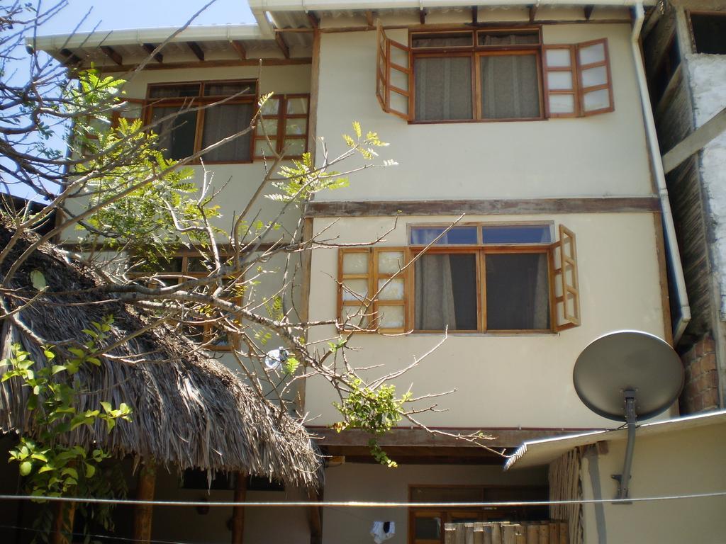 Hotel Susibon Olón 外观 照片