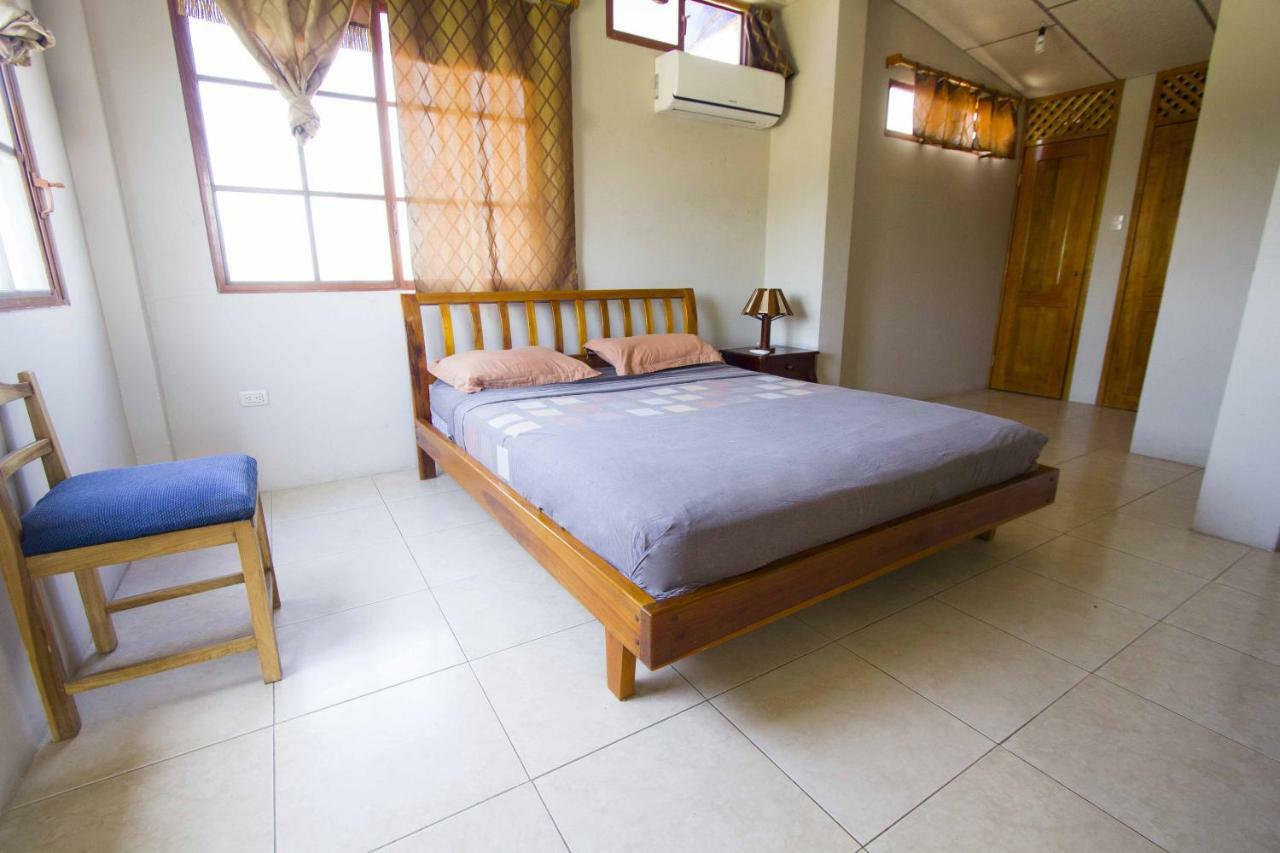 Hotel Susibon Olón 外观 照片